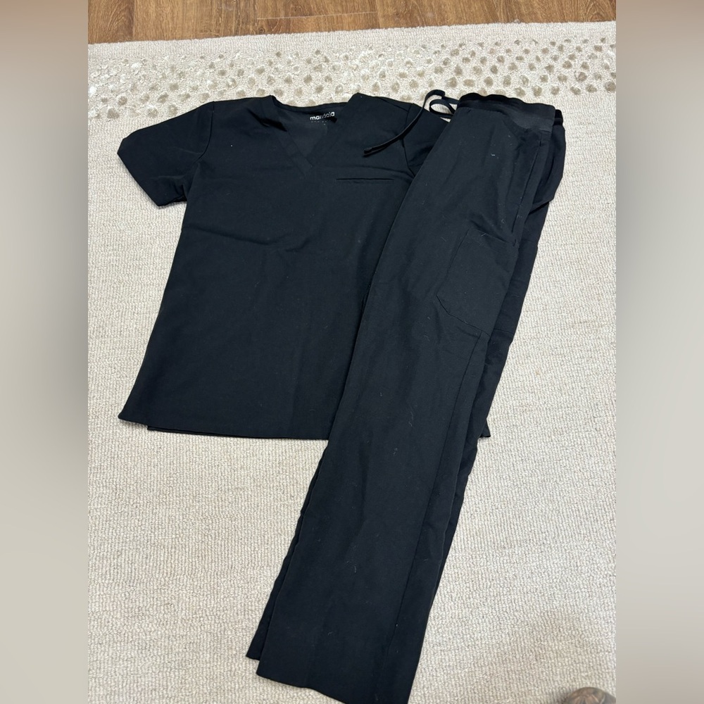 Mandala Scrubs